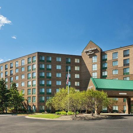Residence Inn By Marriott Minneapolis Идайна Экстерьер фото