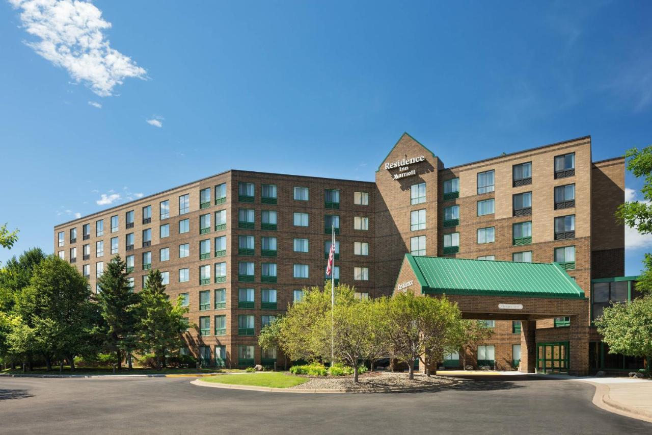 Residence Inn By Marriott Minneapolis Идайна Экстерьер фото