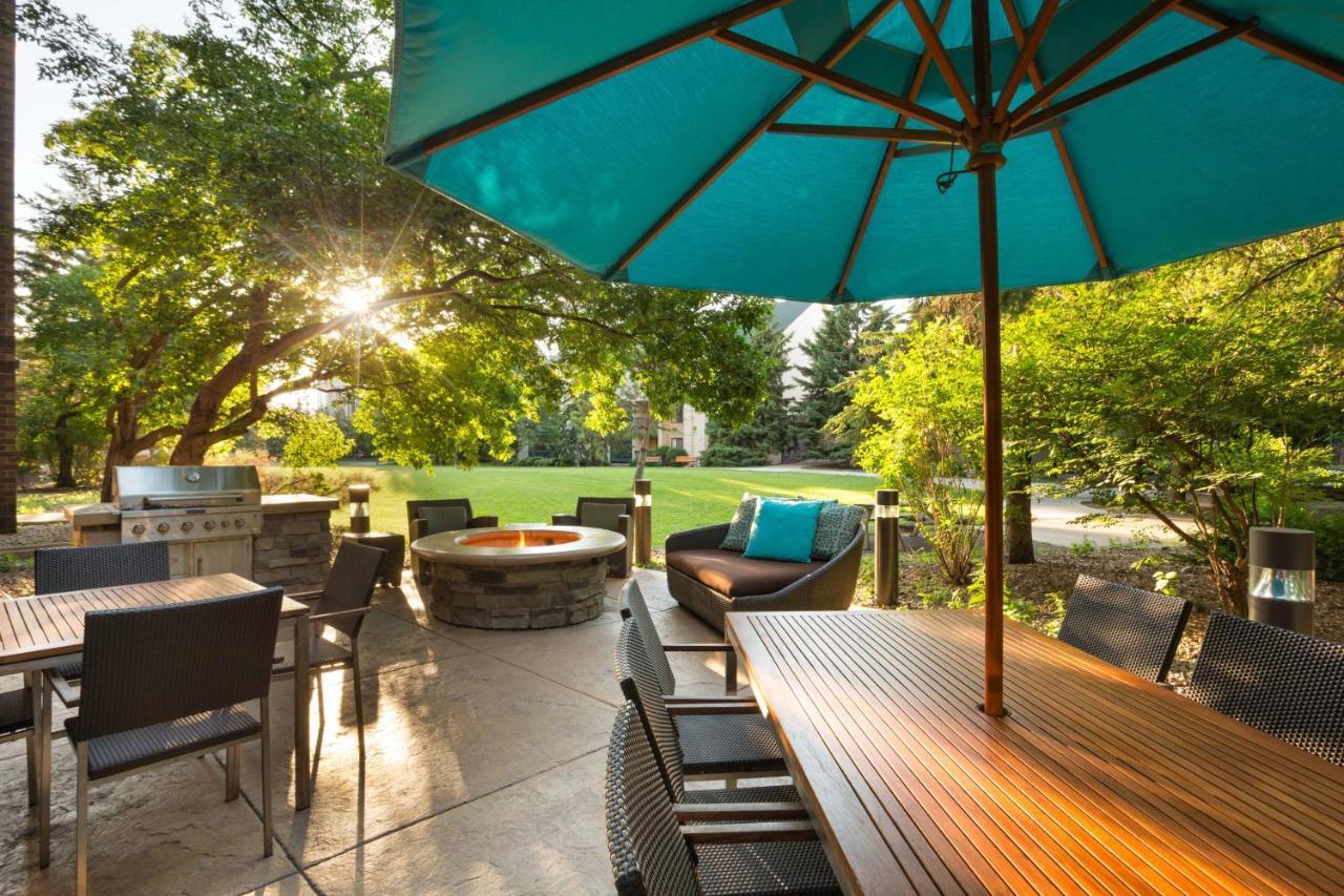 Residence Inn By Marriott Minneapolis Идайна Экстерьер фото