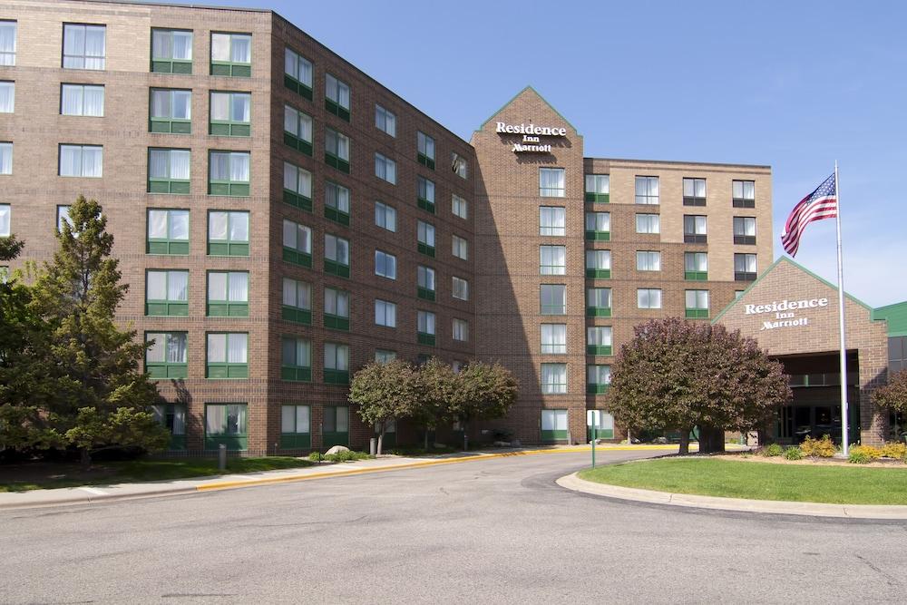 Residence Inn By Marriott Minneapolis Идайна Экстерьер фото
