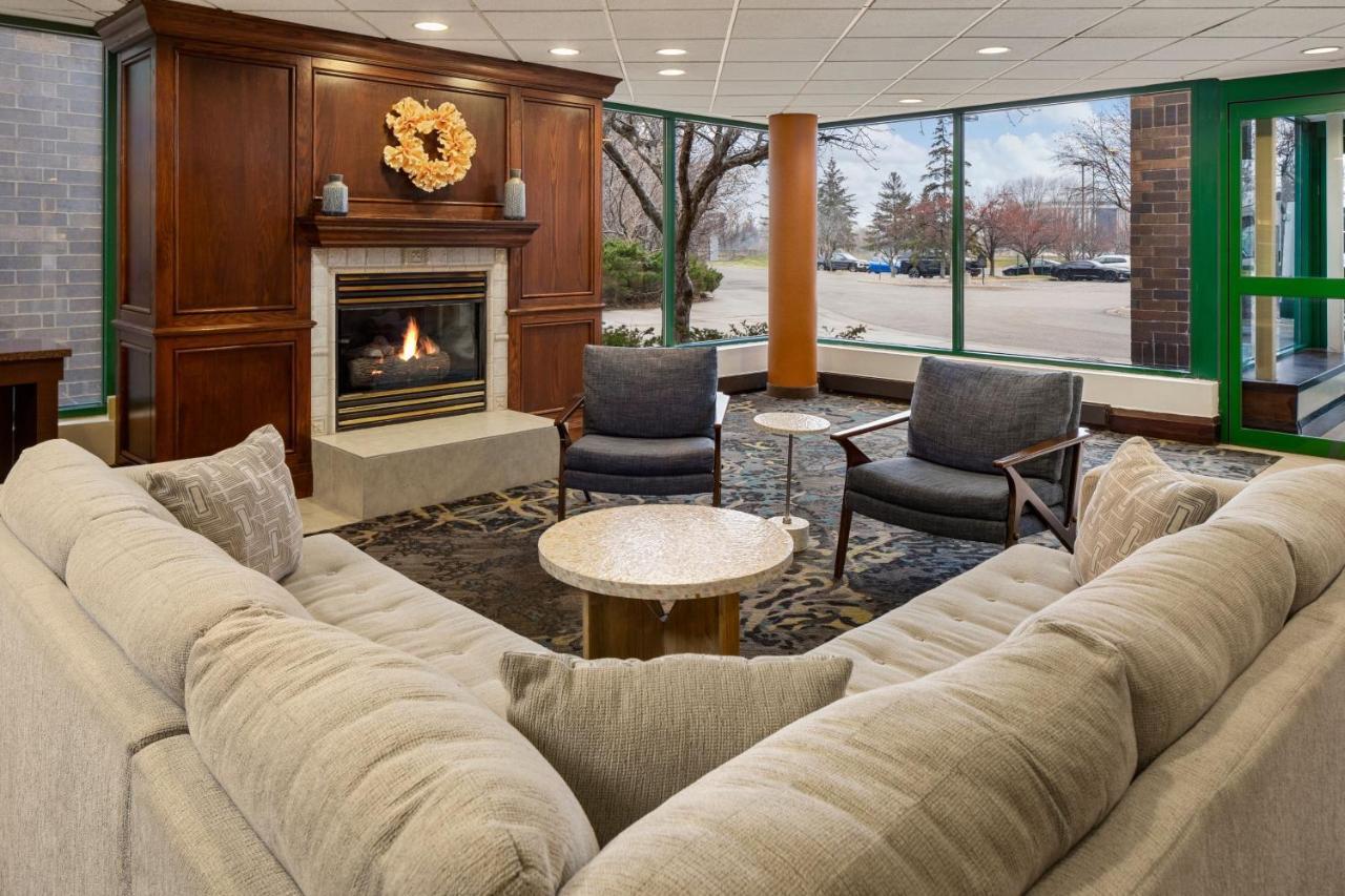 Residence Inn By Marriott Minneapolis Идайна Экстерьер фото