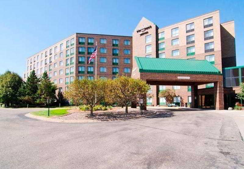 Residence Inn By Marriott Minneapolis Идайна Экстерьер фото