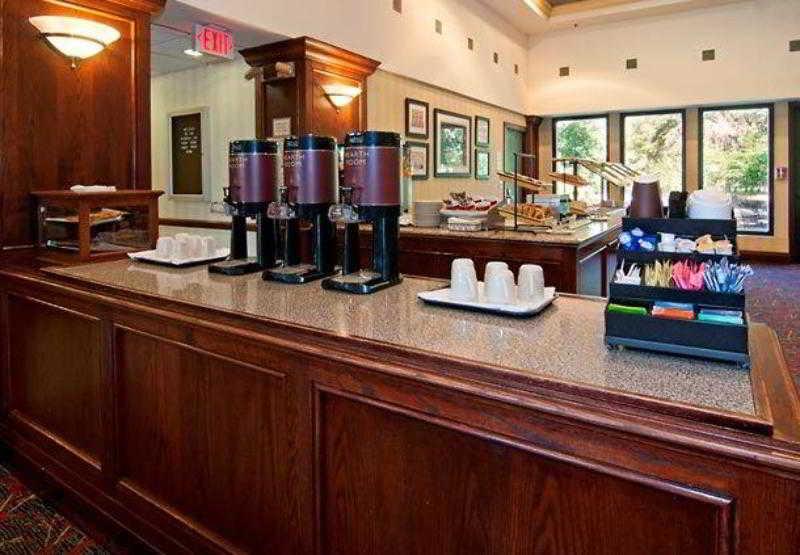 Residence Inn By Marriott Minneapolis Идайна Ресторан фото